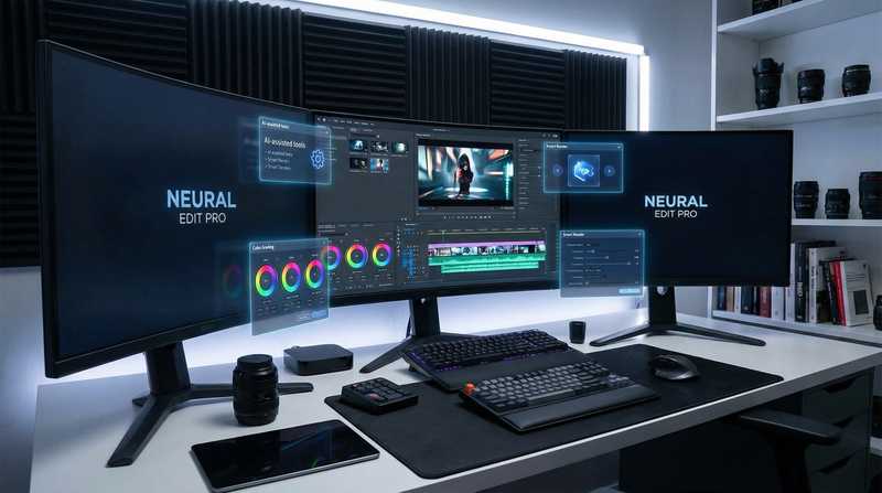 海角 AI视频创作工具